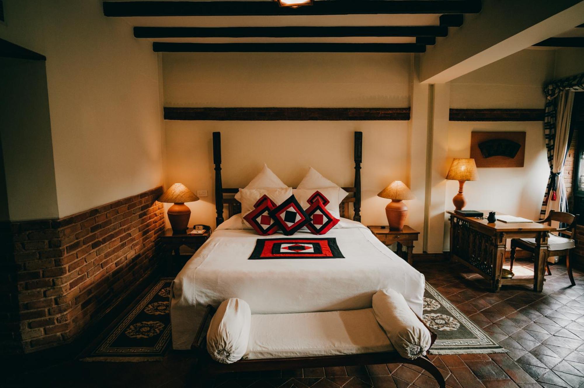 Junior Suite - 15% Discount on F&B at Outlets - Early check In and Check out upto 2 hours (Subject to Availability)